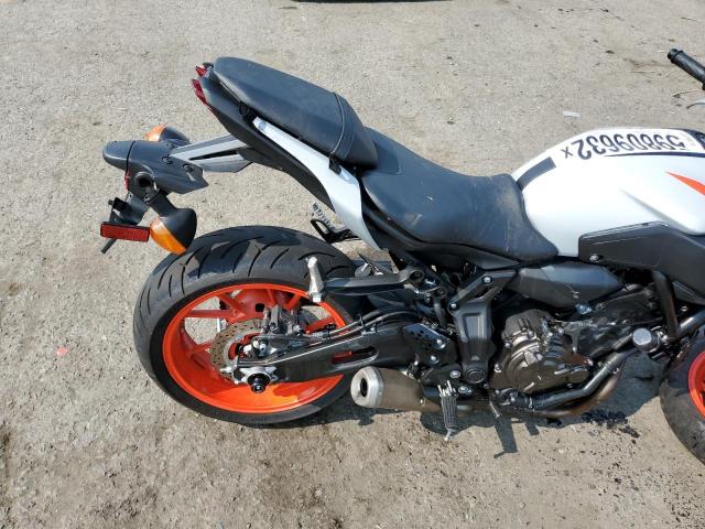 2019 YAMAHA MT07 JYARM27E5KA004787