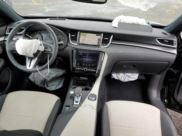 2022 INFINITI QX55 ESSEN 3PCAJ5K3XNF102002