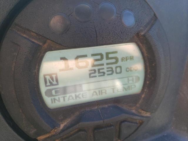 2015 ARCTIC CAT WILDCAT TR 4UF15MPV1FT301679