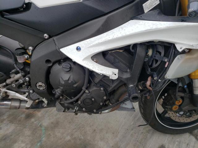 2012 YAMAHA YZFR6L JYARJ16E5CA023488