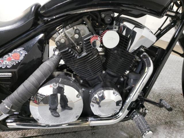 2013 HONDA VT1300 CS JH2SC6703DK300562
