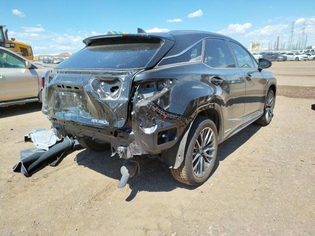 2021 LEXUS RX 450H F- 2T2YGMDA2MC070647
