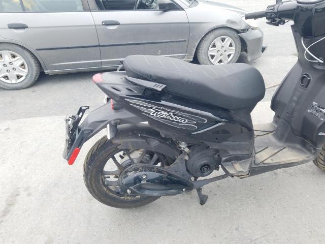 2021 PIAGGIO TYPHOON 50 ZAPC506B6M4004137