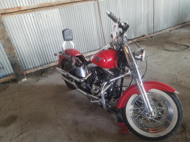 2002 HARLEY-DAVIDSON FLSTF 1HD1BMY122Y019669