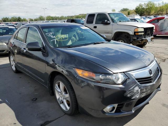 VIN: JH4CU2F65BC007812 Auction: COPART Lot: 59593252 Location: CO - DENVER SOUTH VIN: JH4CU2F65BC007812 ACURA TSX 2011 BLACK Photo 1