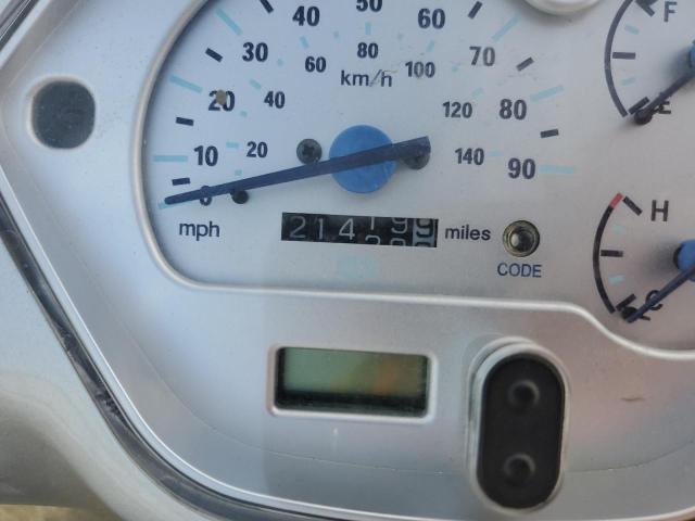 2006 VESPA GRANTURISM ZAPM319KX65006630