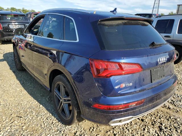 2020 AUDI SQ5 PREMIU WA1B4AFY5L2015130