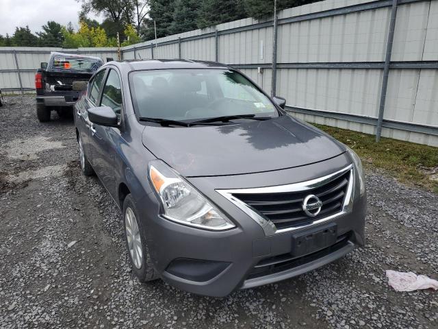 2019 Nissan Versa S