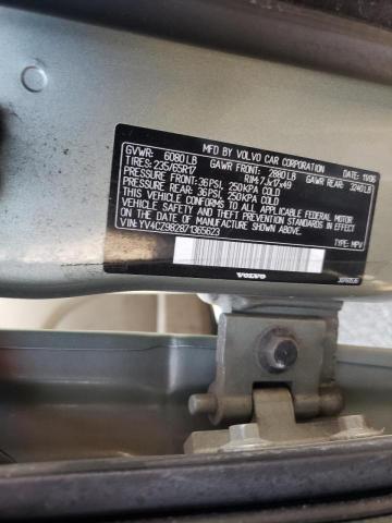 YV4CZ982871365623 Volvo XC90