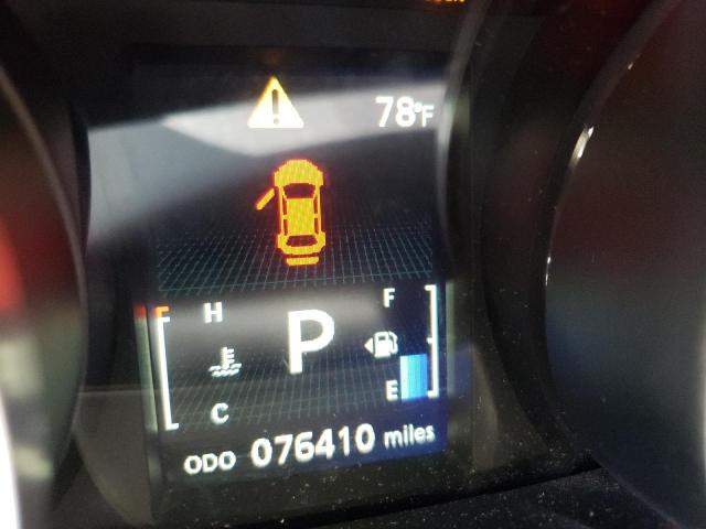 2016 MITSUBISHI LANCER GT JA32U8FWXGU008227