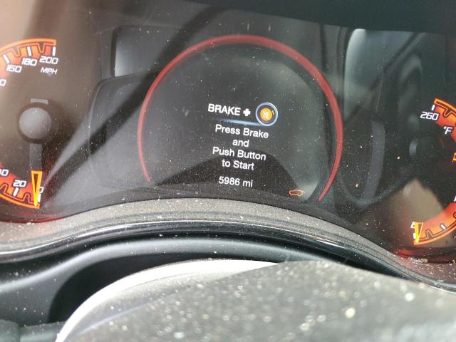 2021 DODGE DURANGO SR 1C4SDJH90MC723681