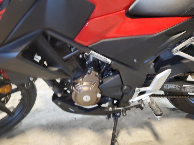 2017 HONDA CB300 F MLHNC521XH5300236