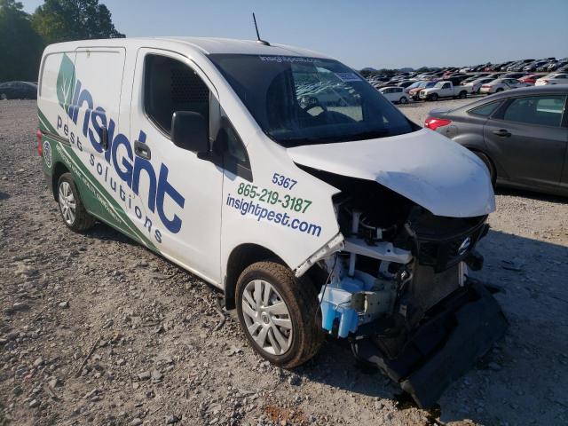 2021 NISSAN NV200 2.5S - 3N6CM0KN0MK697885