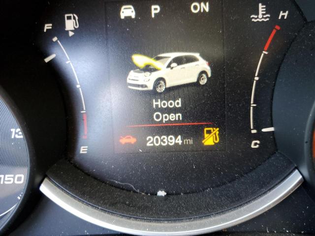 2021 FIAT 500X SPORT ZFBNF3C16MP921830