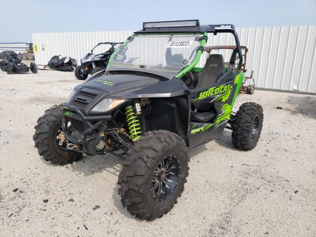 2017 ARCTIC CAT 700CC 4UF1MPV9HT302057