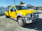 2005 FORD  F550