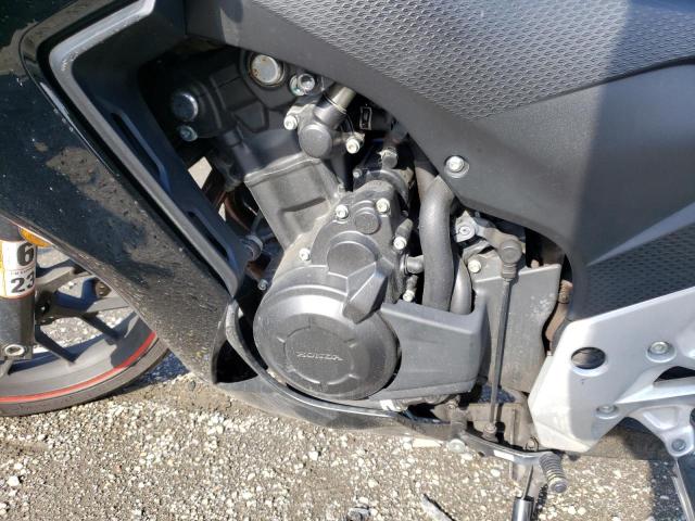 2015 HONDA CBR500 R MLHPC4463F5201590