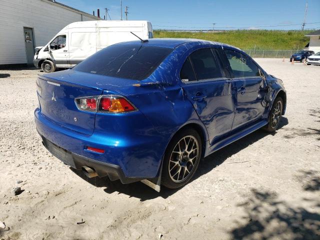 2015 MITSUBISHI LANCER EVO JA32W5FV8FU008404