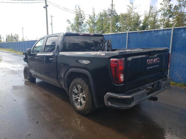 2021 GMC SIERRA K15 - 3GTU9AEFXMG116267