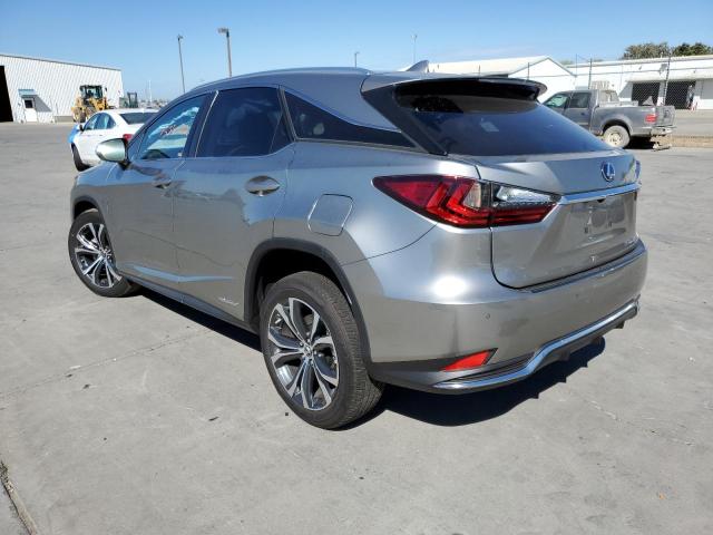 2022 LEXUS RX 450H 2T2HGMDAXNC081929