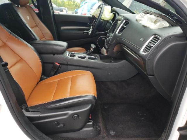 2018 DODGE DURANGO CI - 1C4SDJET2JC161004