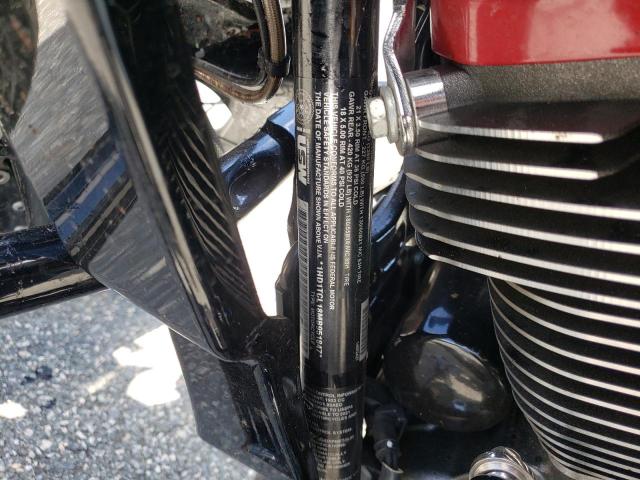 2021 HARLEY-DAVIDSON FLTRXSE 1HD1TCL18MB951847