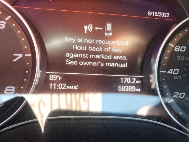 2016 AUDI RS7 WUAW2AFC0GN901400