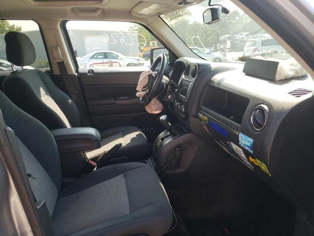 2016 JEEP PATRIOT 1C4NJRAB9GD655218