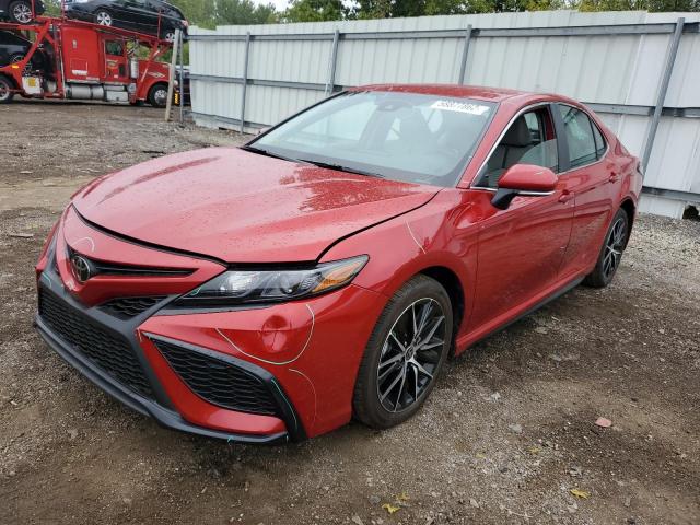 2022 TOYOTA CAMRY SE S 4T1T11BK9NU061759