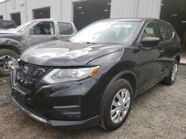 2018 NISSAN ROGUE S - 5N1AT2MV4JC823362
