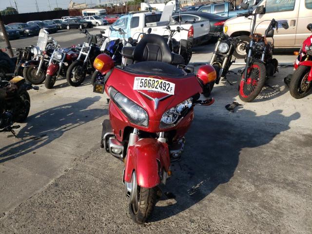 2014 HONDA GL1800 L JH2SC68L5EK200361