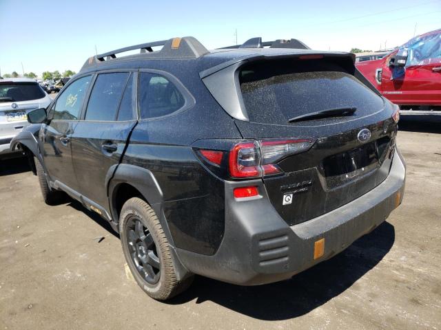 2022 SUBARU OUTBACK WI 4S4BTGUD4N3180137