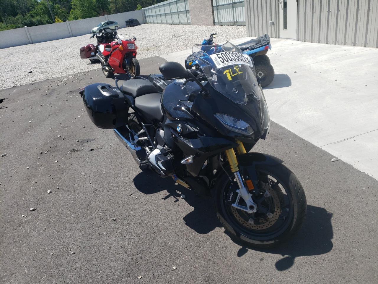 WB10J8307M6D46010 BMW R 1250 RS 2021