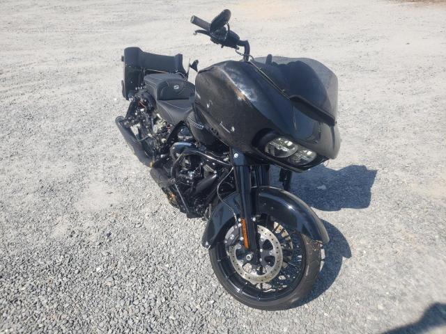 Salvage cars for sale from Copart Gastonia, NC: 2019 Harley-Davidson Fltrxs