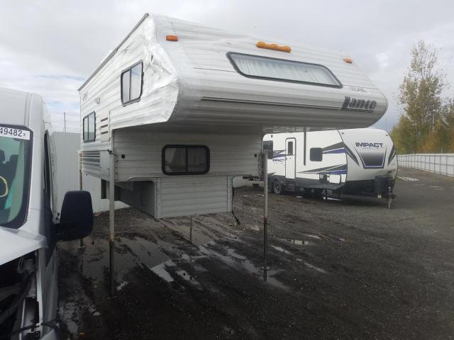 Salvage cars for sale from Copart Anchorage, AK: 2004 Lancia TRK Camper