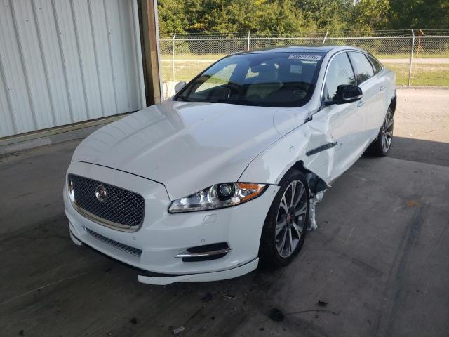 2015 JAGUAR XJ SAJWA1CZ2F8V88745