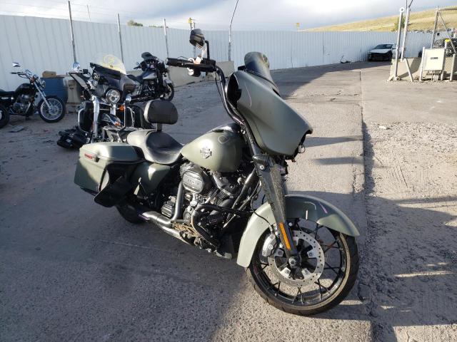 Salvage cars for sale from Copart Littleton, CO: 2021 Harley-Davidson Flhxs