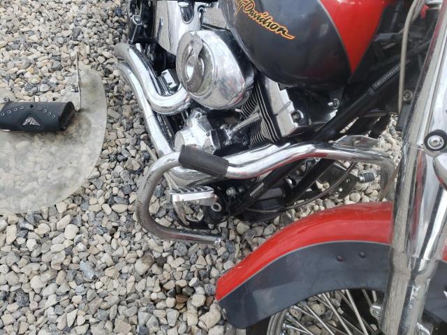 2006 HARLEY-DAVIDSON FLSTNI 1HD1JDB346Y047105
