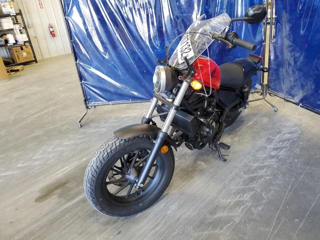2017 HONDA CMX500 MLHPC5601H5002295