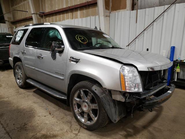 Salvage cars for sale from Copart Anchorage, AK: 2010 Cadillac Escalade L