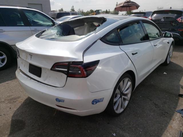 5YJ3E1EA5MF002159 Tesla MODEL 3