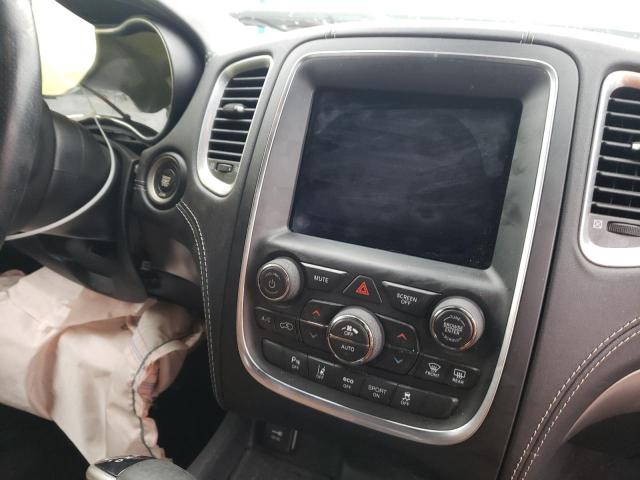2018 DODGE DURANGO CI - 1C4SDJET2JC161004