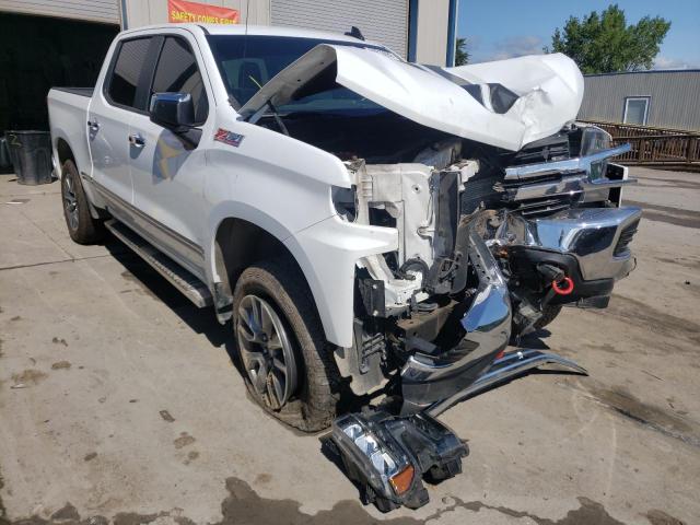 2021 CHEVROLET 1500 - 1GCUYDEDXMZ390698