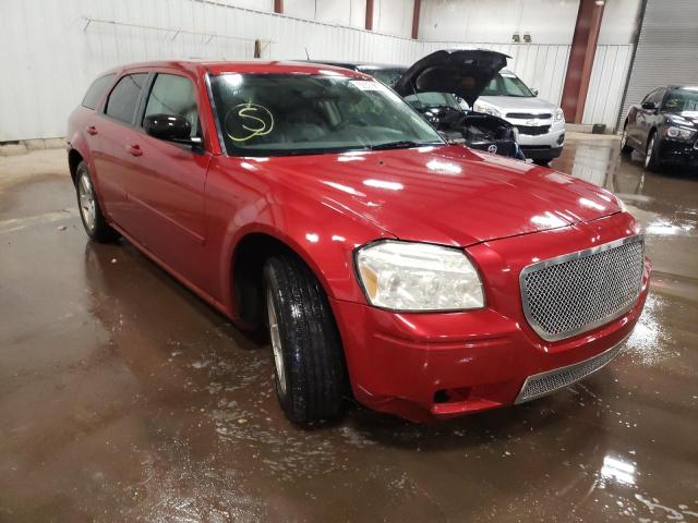 2005 Dodge Magnum SXT