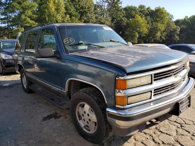 Salvage cars for sale from Copart Austell, GA: 1995 Chevrolet Tahoe K150