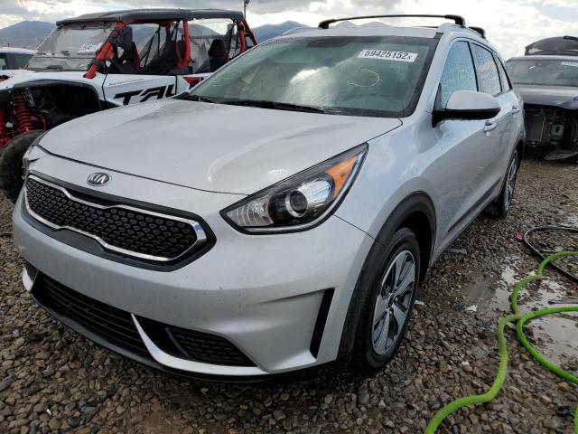 2018 KIA NIRO FE - KNDCB3LC4J5127272