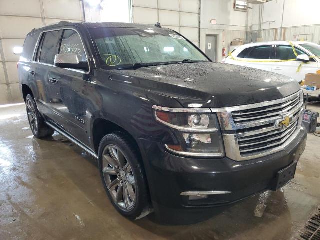 Salvage cars for sale from Copart Columbia, MO: 2015 Chevrolet Tahoe K150