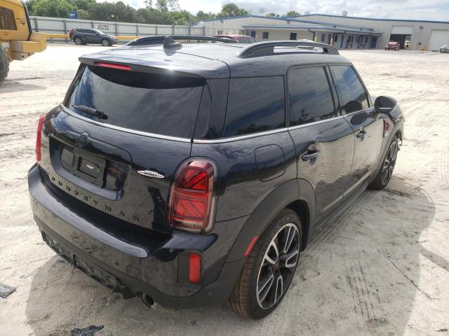 2022 MINI COOPER JCW WMZ33BS01N3P13539