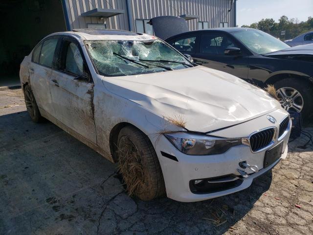 2015 BMW 328 XI SUL - WBA3B5G51FNS16857
