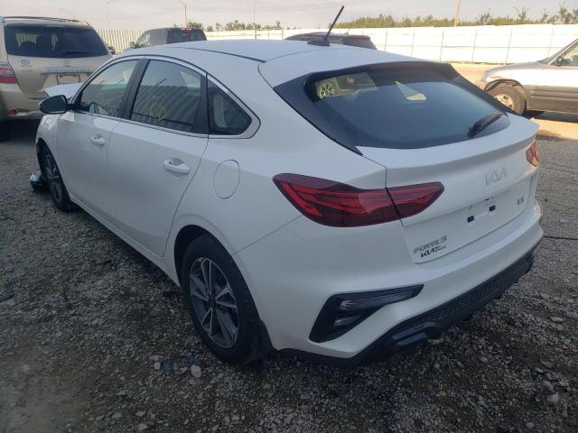 KNAF55AC9N5147782 KIA FORTE EX